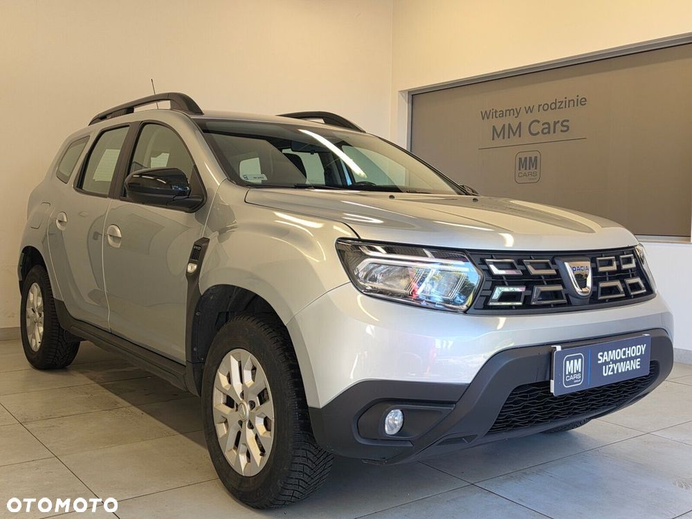Dacia Duster 1.5 Blue dCi Comfort 4WD EU6d - 3