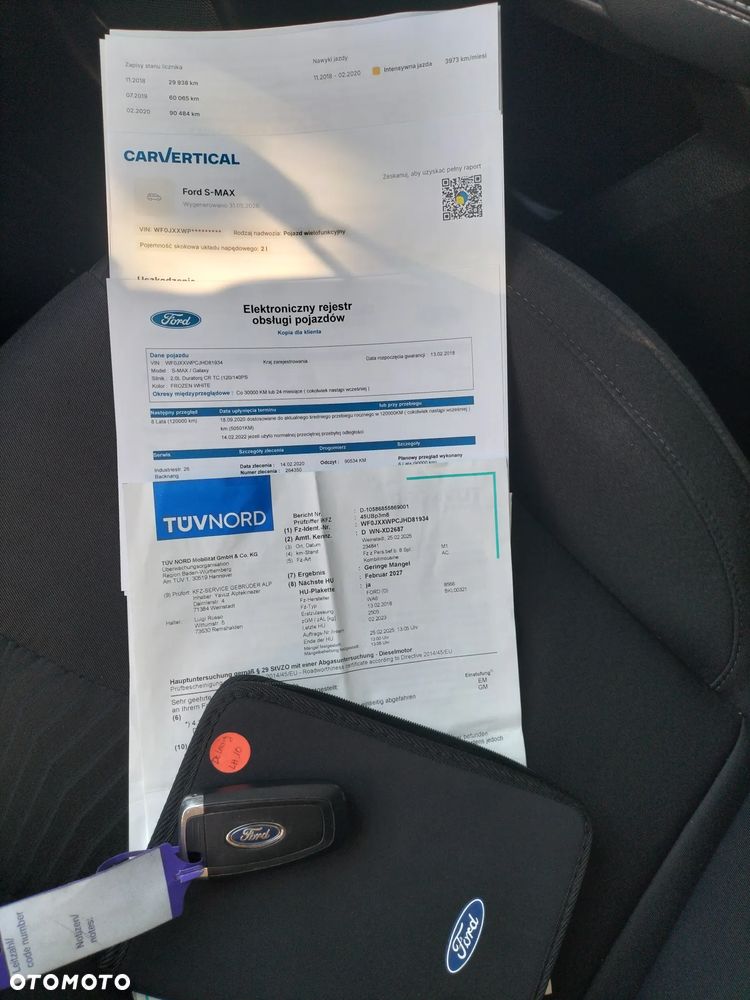 Ford S-Max - 6