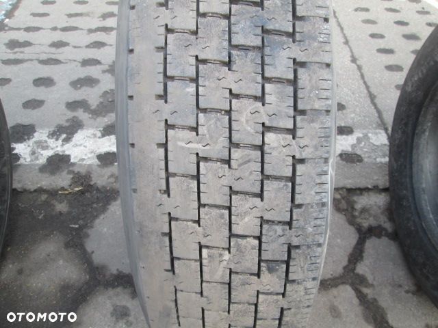 295/80R22,5 Michelin. Opony ciężarowe - 2
