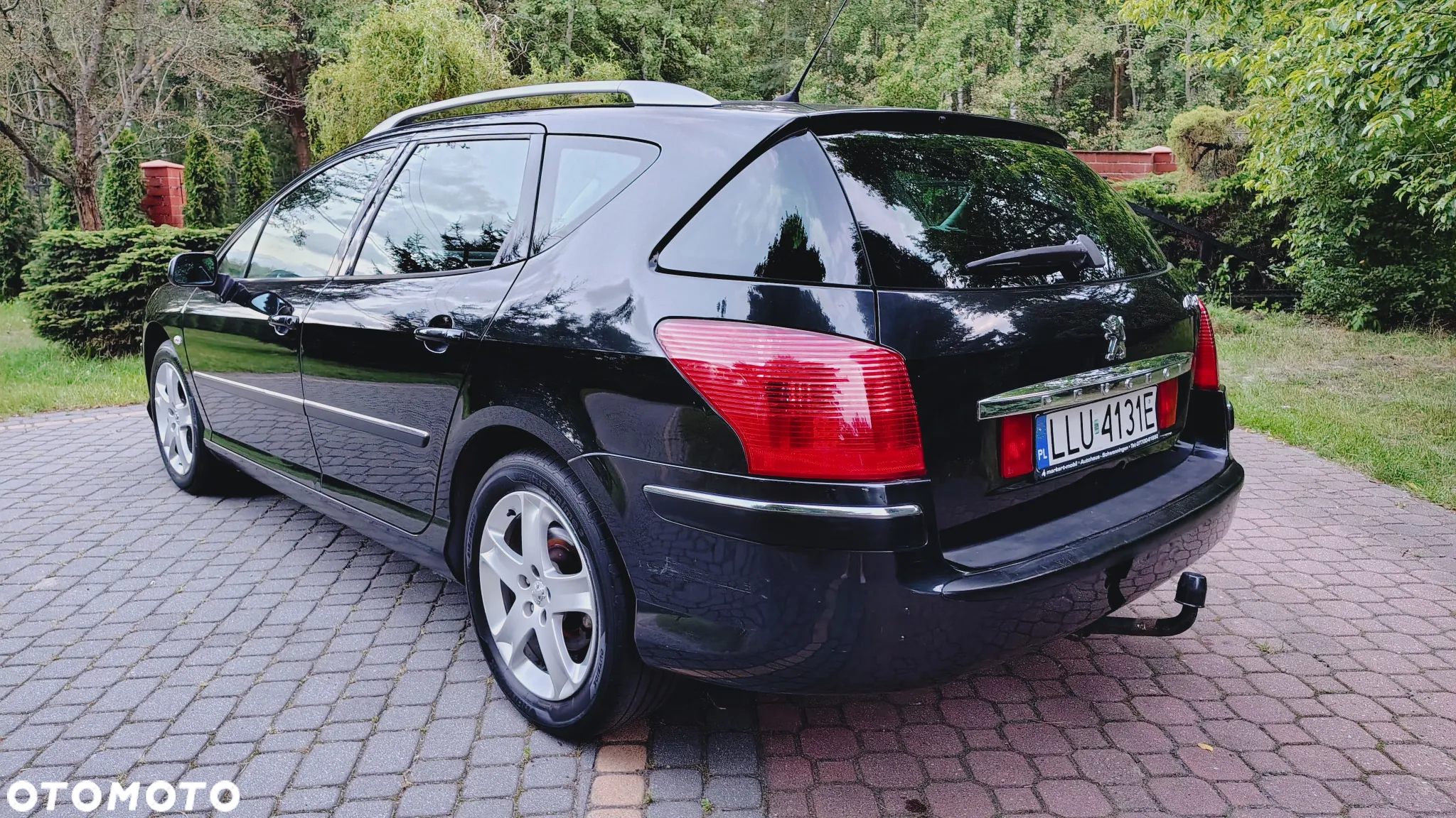 Peugeot 407 SW 125 Tendance - 16