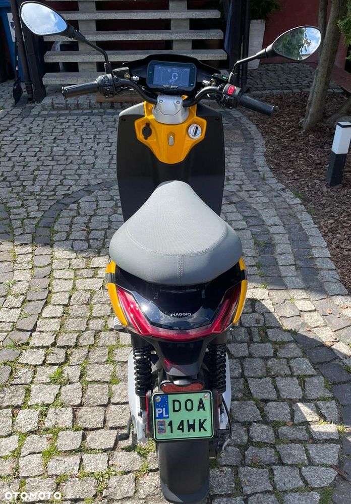 Piaggio Inny - 4