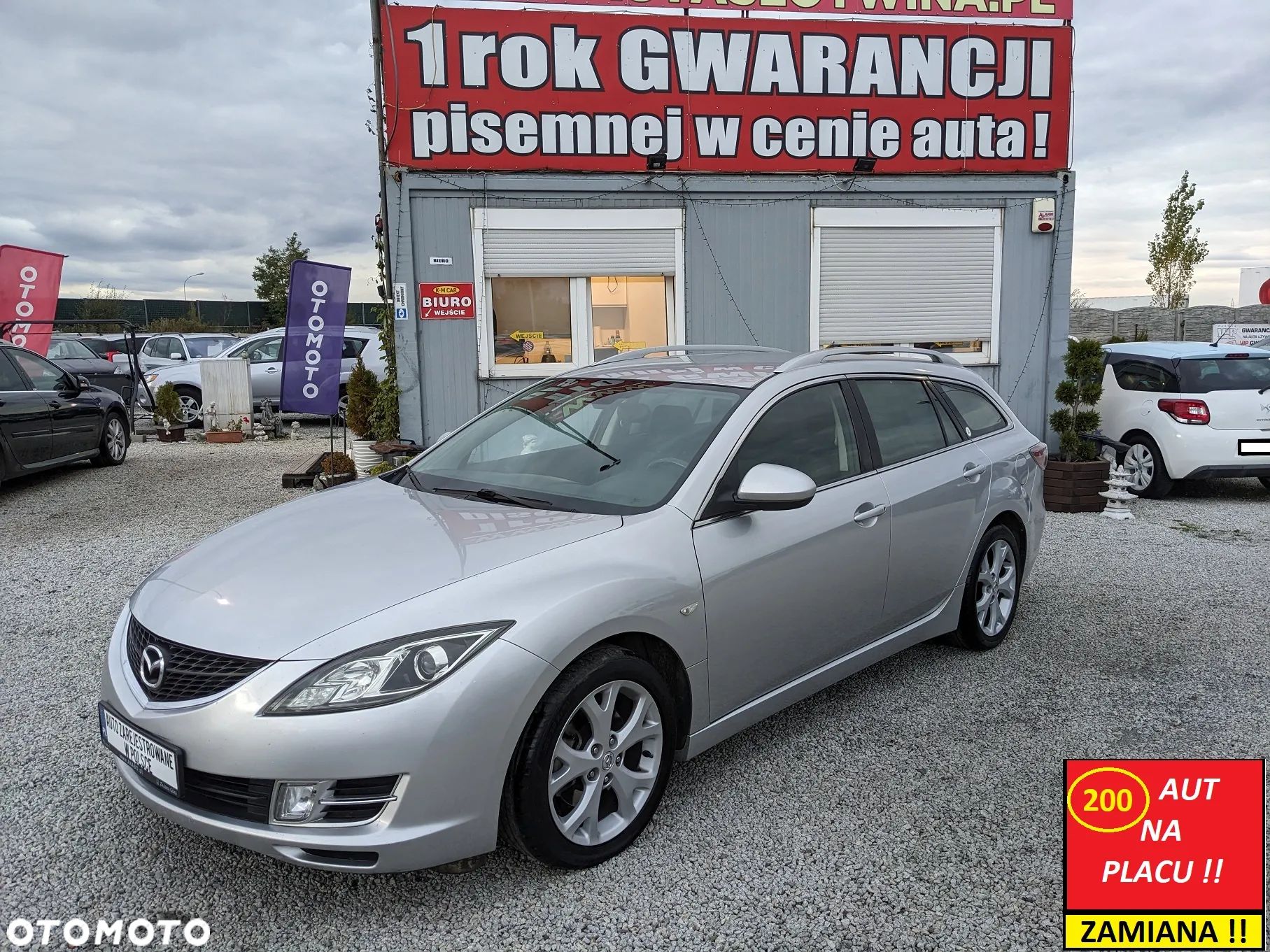 Mazda 6 - 1