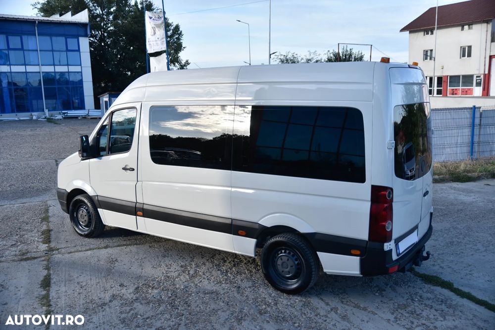 Volkswagen Crafter - 6