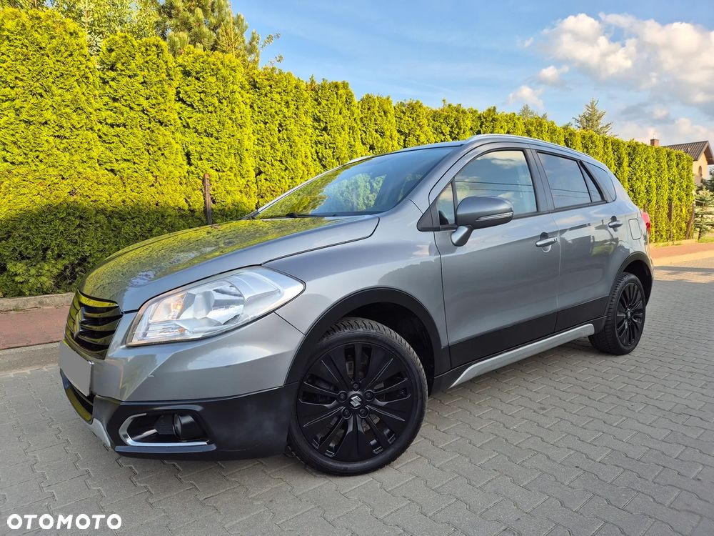 Suzuki SX4 S-Cross - 6