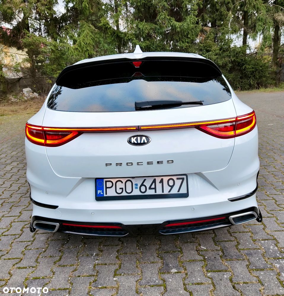 Kia ProCeed - 6