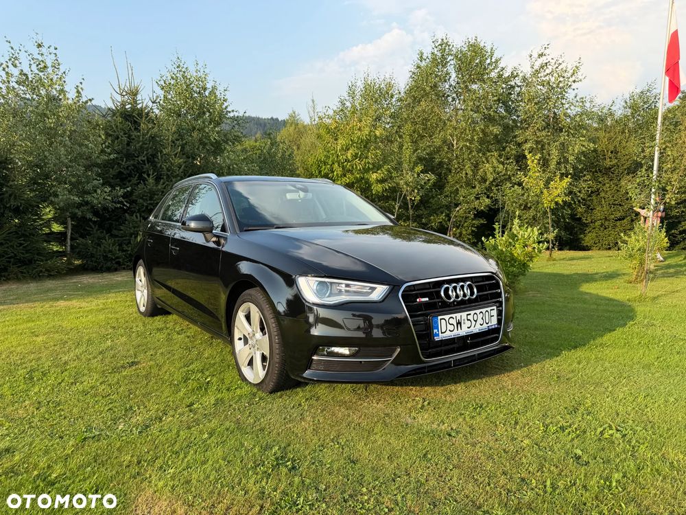 Audi A3 Sportback 1.4 TFSI Attraction - 30