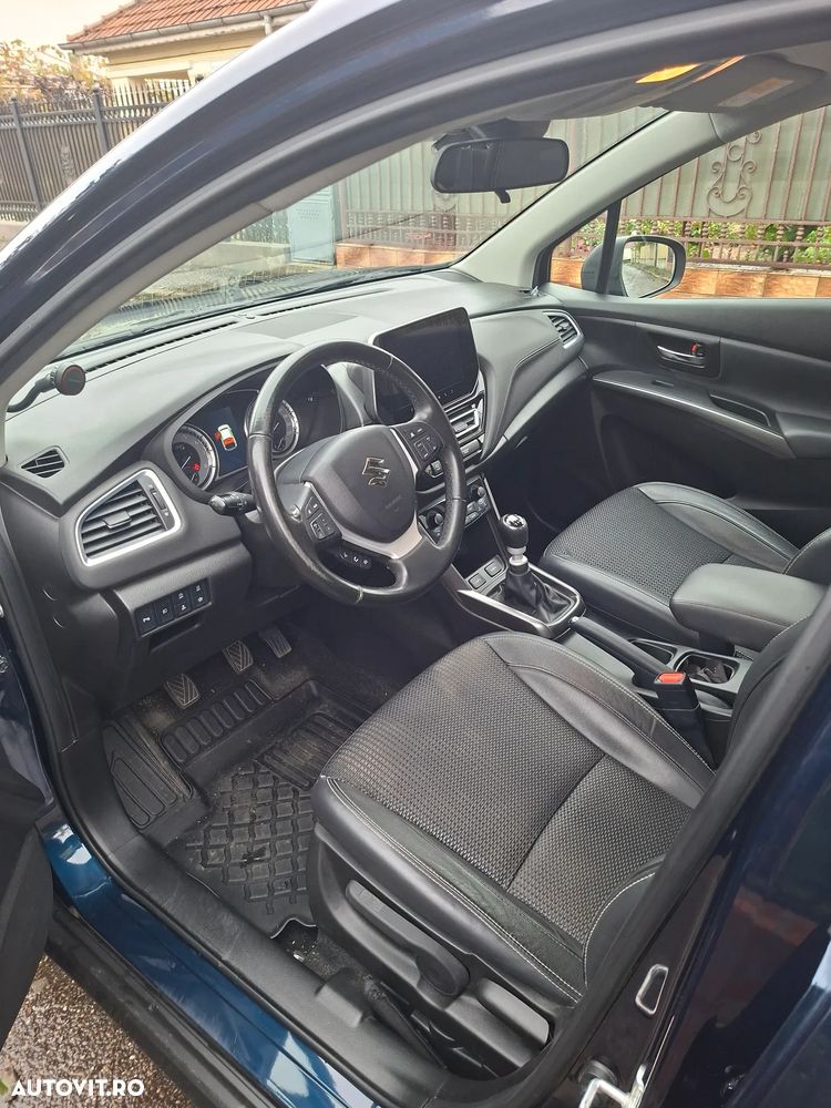 Suzuki S-Cross - 6