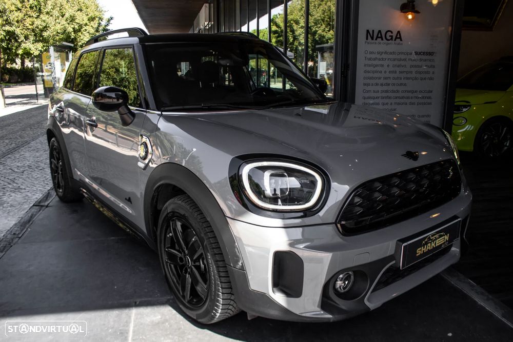 MINI Countryman Cooper SE All4 Aut. - 6