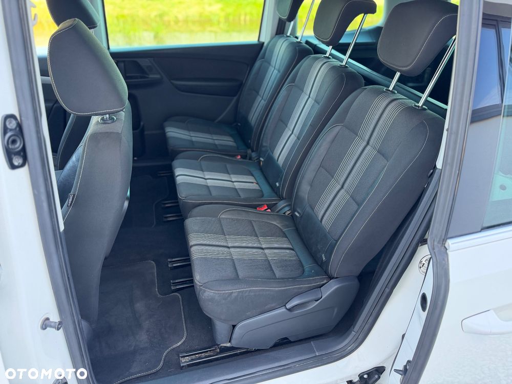 Volkswagen Sharan 2.0 TDI DPF Trendline - 13
