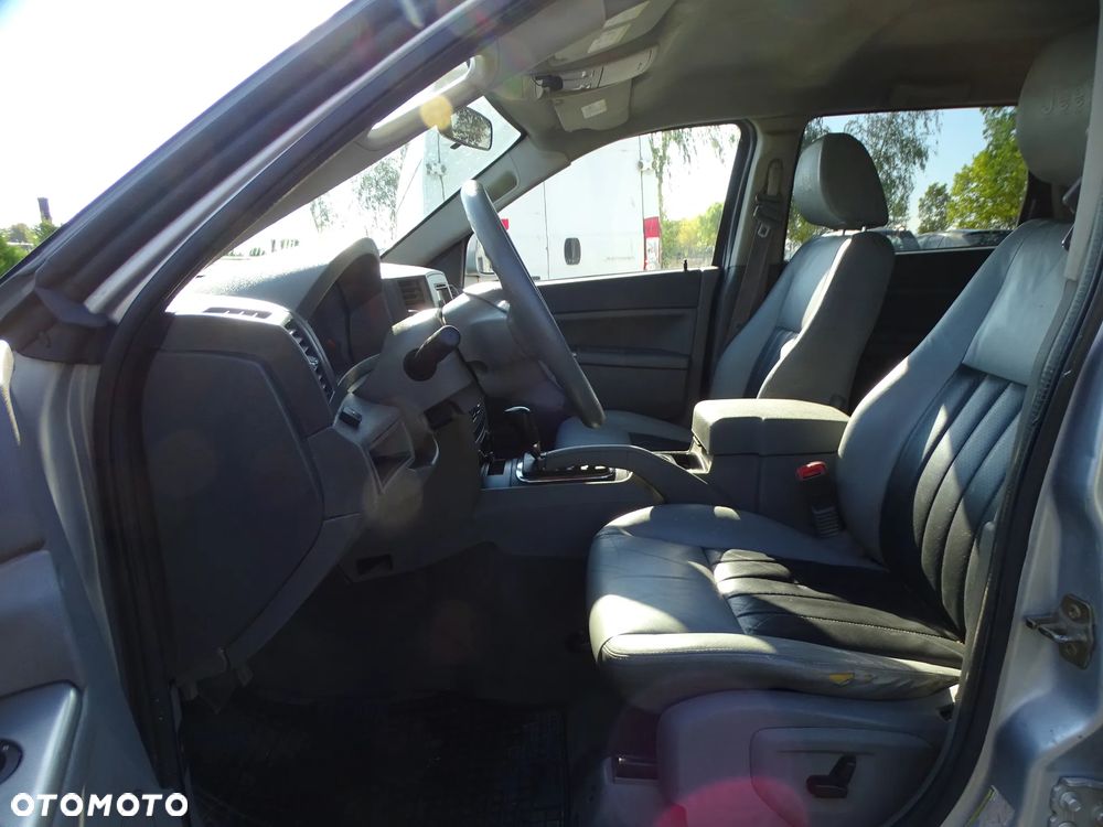 Jeep Grand Cherokee 3.7 V6 - 28
