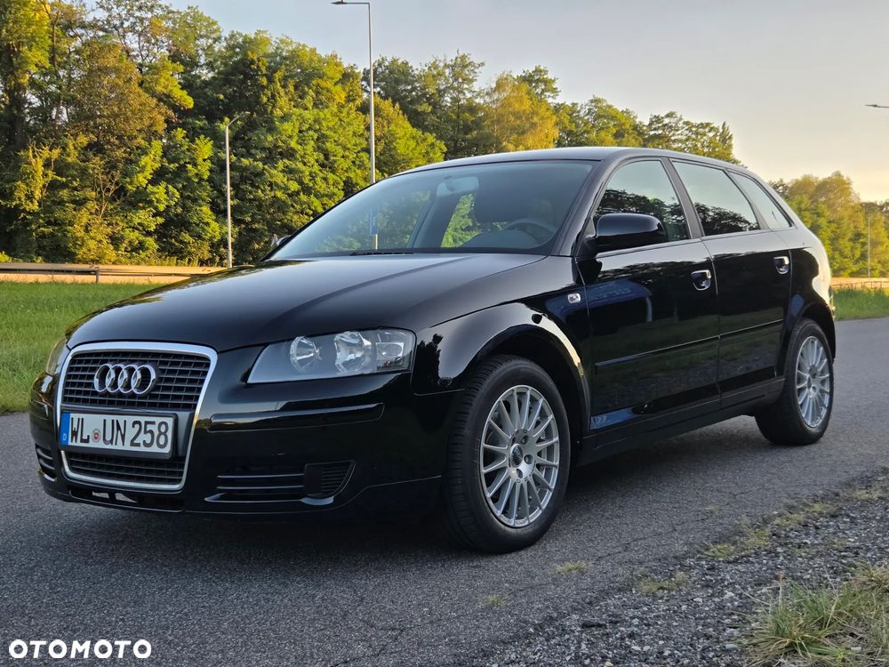 Audi A3 Sportback 1.9 TDI Ambition - 2
