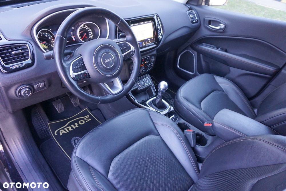Jeep Compass 1.3 T-GDI I4 Limited - 27