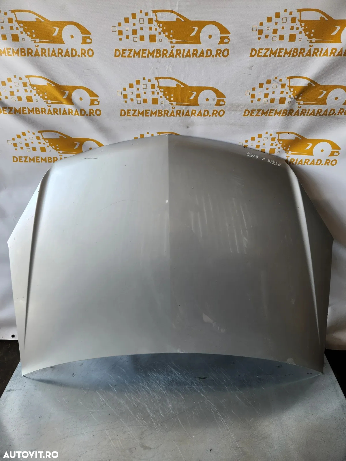 Capota Motor Opel Astra H - 3