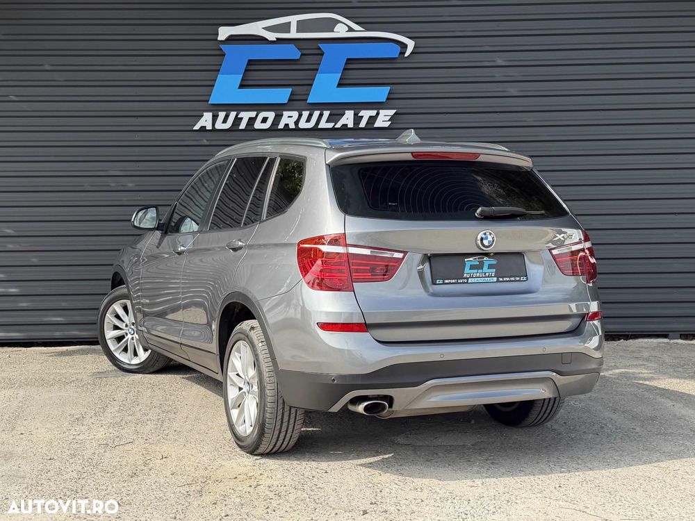 BMW X3 sDrive18d Advantage - 6