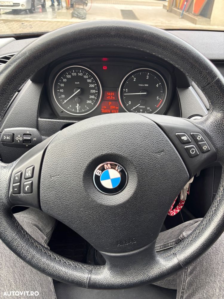 BMW X1 xDrive23d Aut. - 5