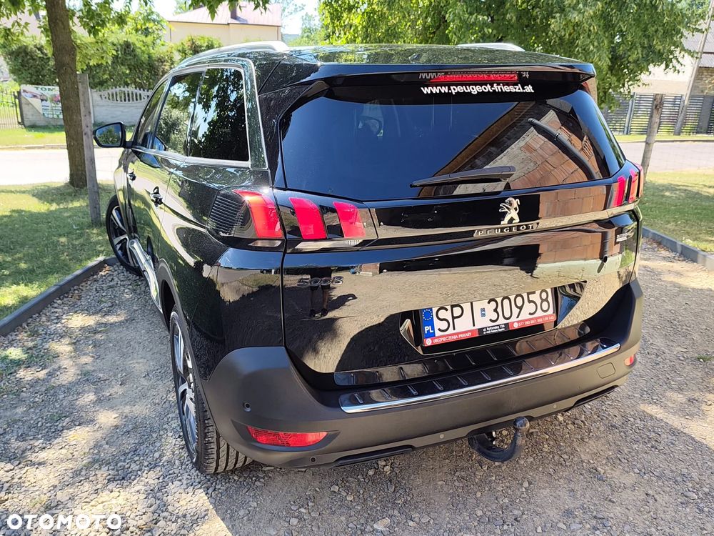 Peugeot 5008 BlueHDi 130 Allure - 14