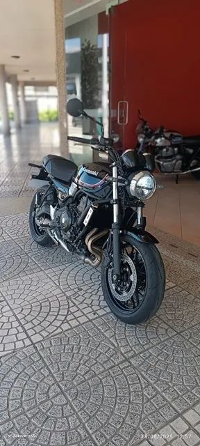Kawasaki Z 650 RS - APENAS 35 Kms - 7