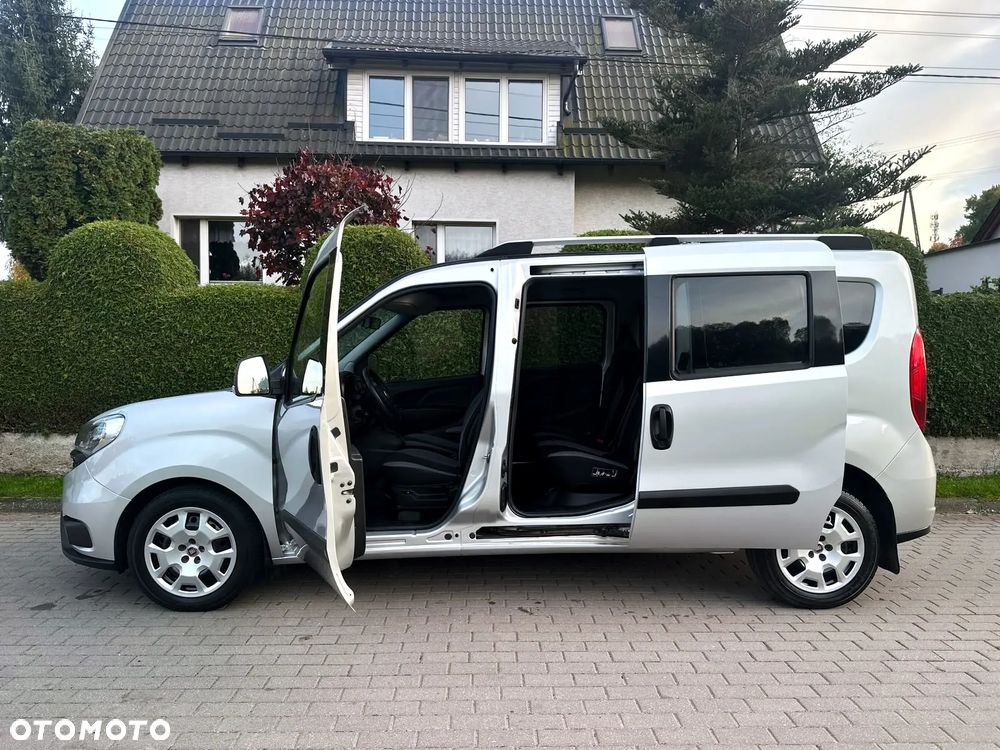 Fiat Doblo 2015 photo 4