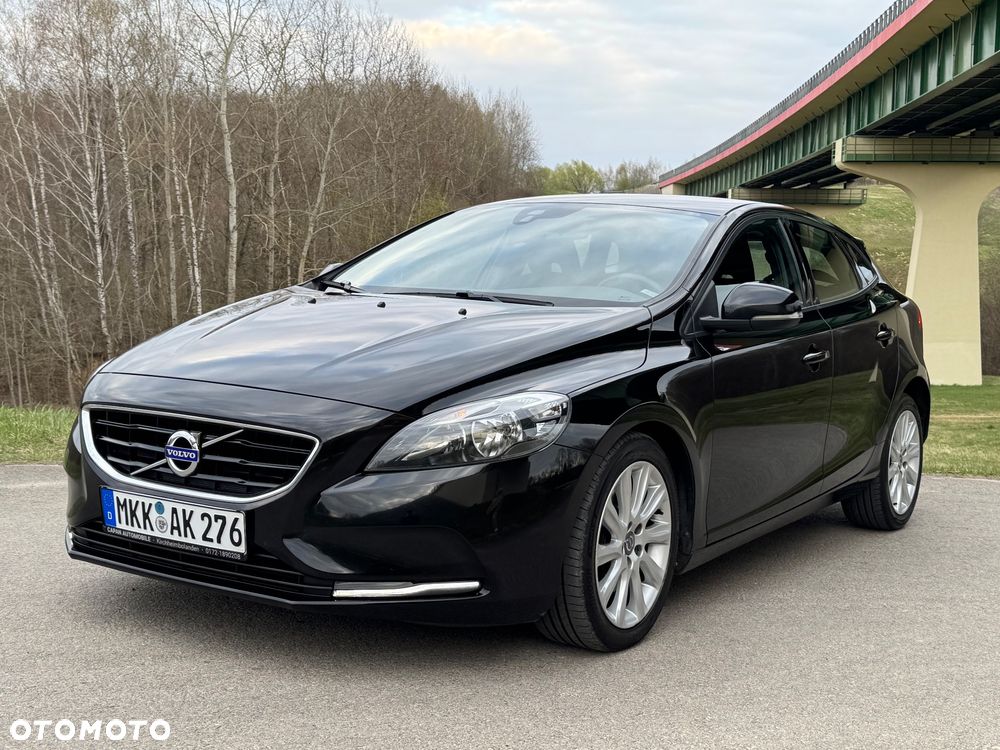 Volvo V40 D3 Summum - 9