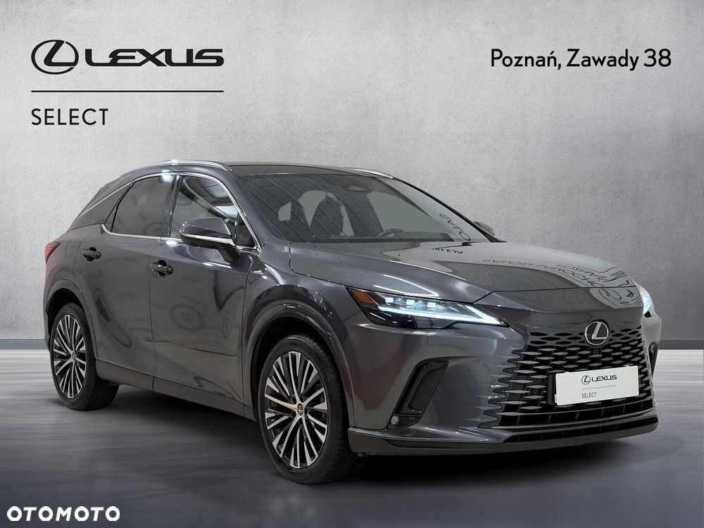 Lexus RX 350h Prestige - 9