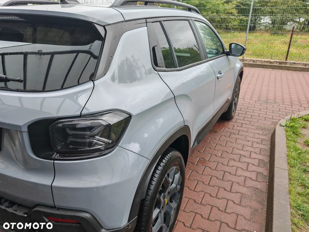 Jeep Avenger 1.2 T3 mHEV The North Face 4xe eDCT6 - 4