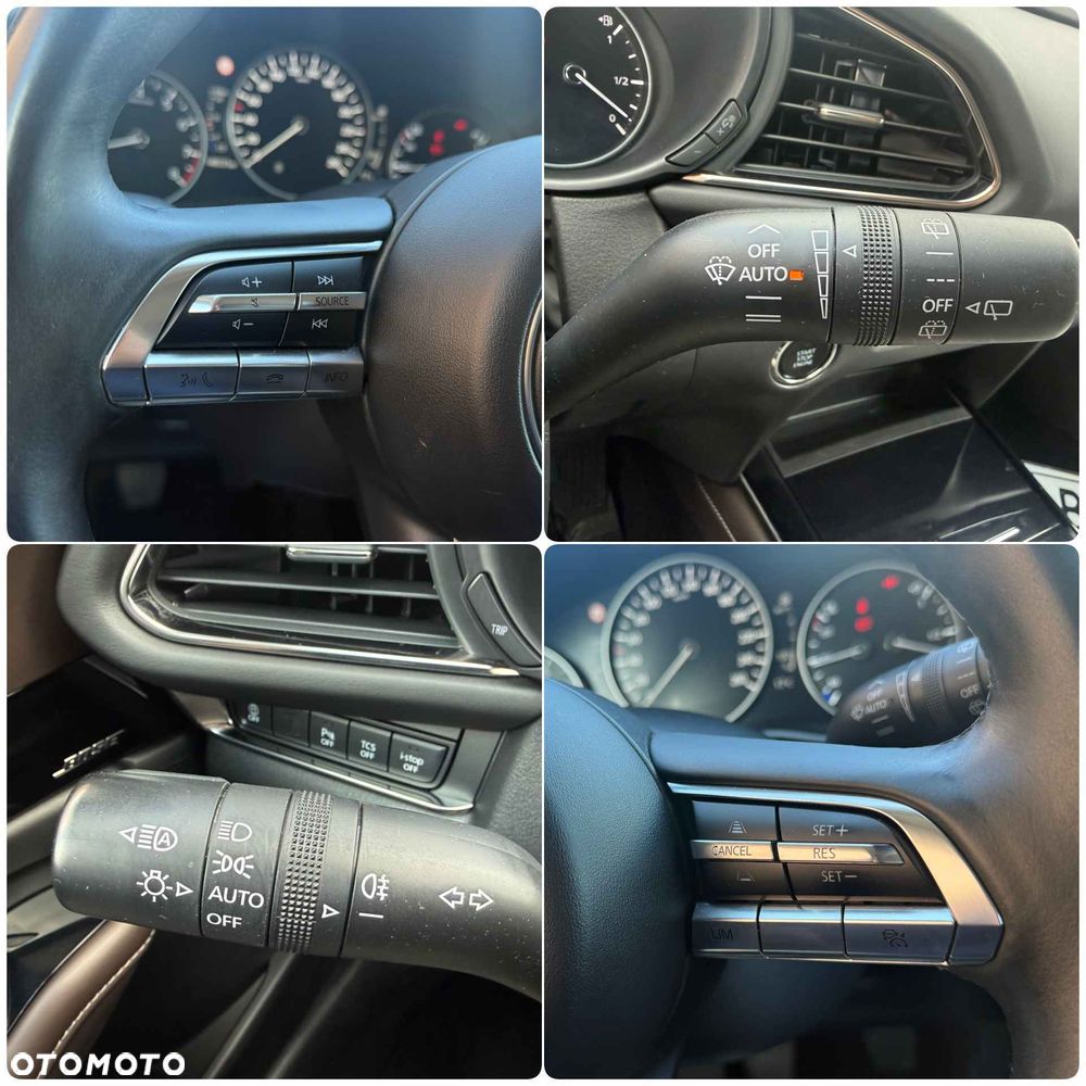 Mazda CX-30 2.0 mHEV Takumi 2WD - 9