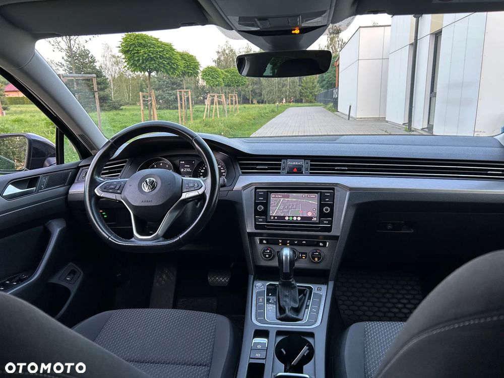 Volkswagen Passat 1.5 TSI EVO Essence DSG - 3