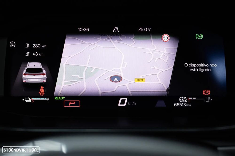 Cupra Formentor 1.4 e-Hybrid DSG VZ - 46