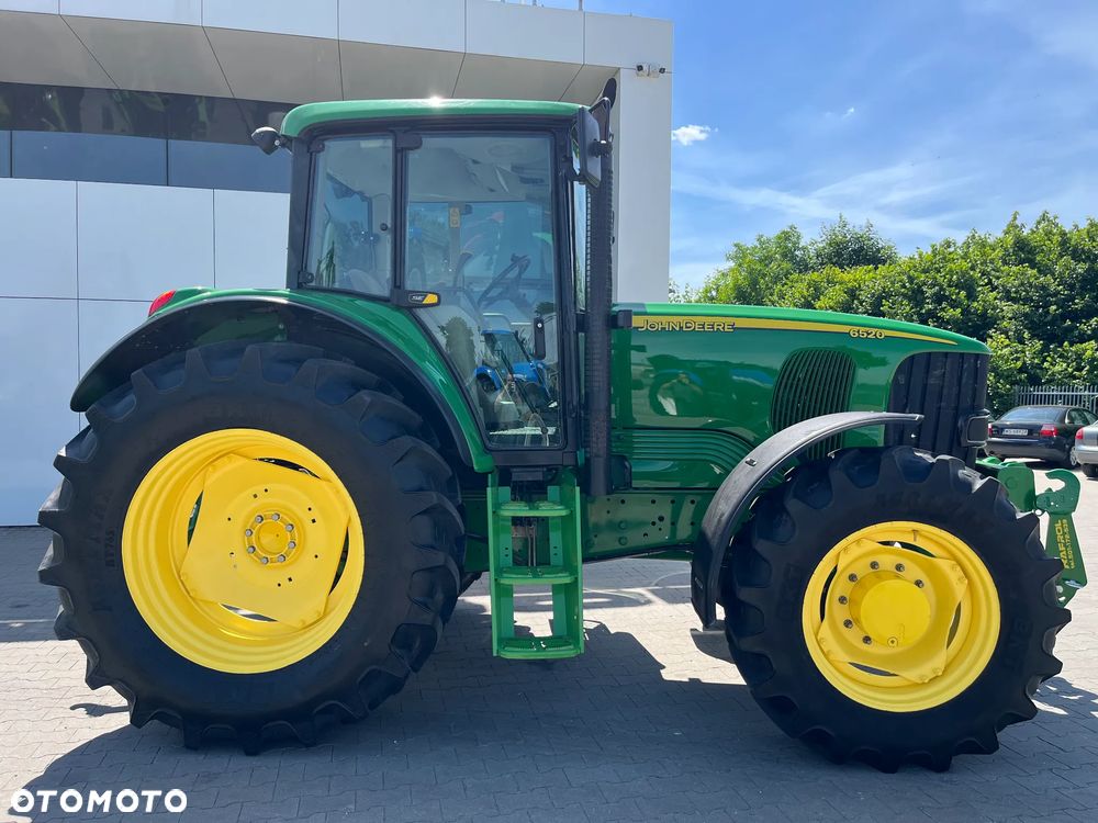 John Deere 6520 SE - 9