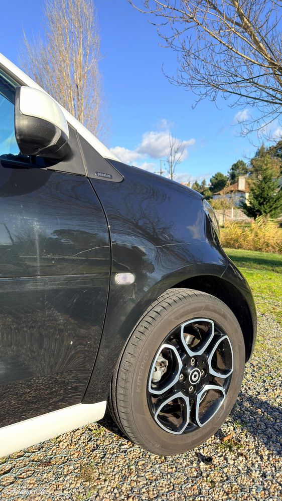 Smart ForTwo Coupé 0.9 Passion 90 Aut - 14
