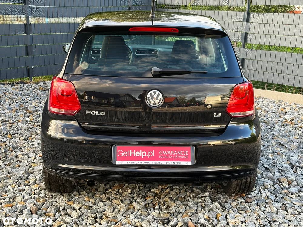Volkswagen Polo 1.4 Highline - 20