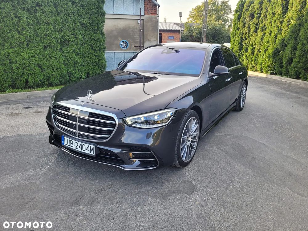 Mercedes-Benz Klasa S - 8