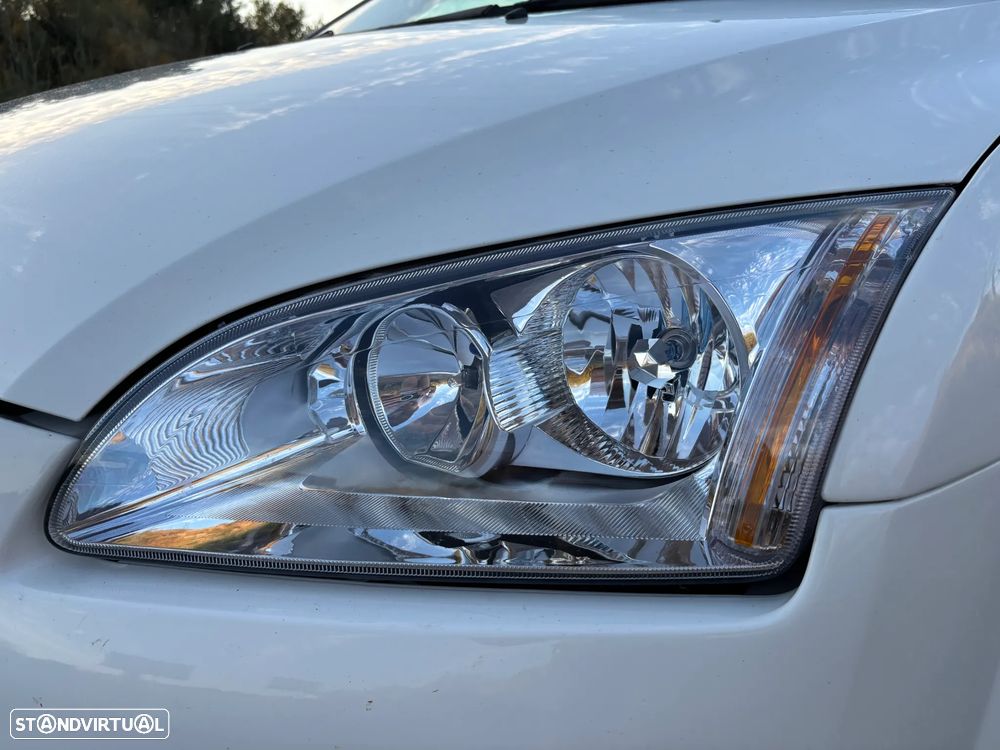Ford Focus 1.6 TDCi Ghia - 8