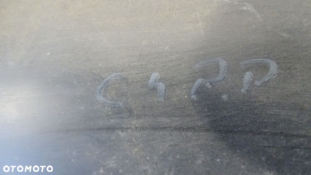 NADKOLE PRAWE PRZEDNIE CITROEN C4 PICASSO 1.6HDI 9653141980 - 2