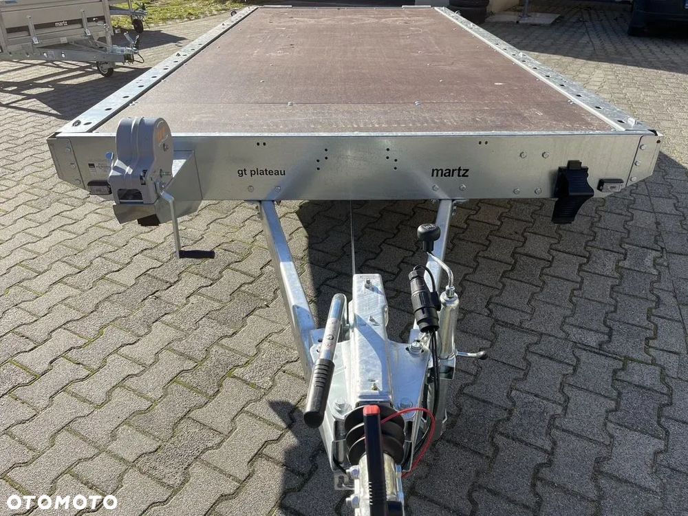 Martz GT PLATEAU 400/2 2700kg 400x210 - 4