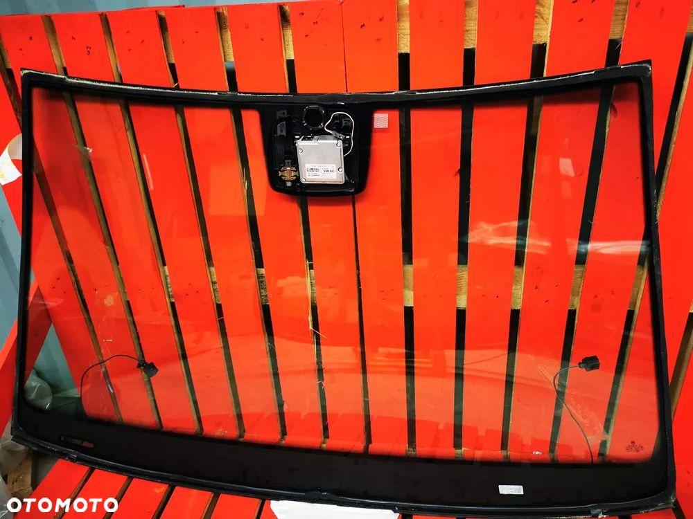 Szyba czołowa przednia VW GOLF 7 VII SENSOR GRZANA KAMERA - 4