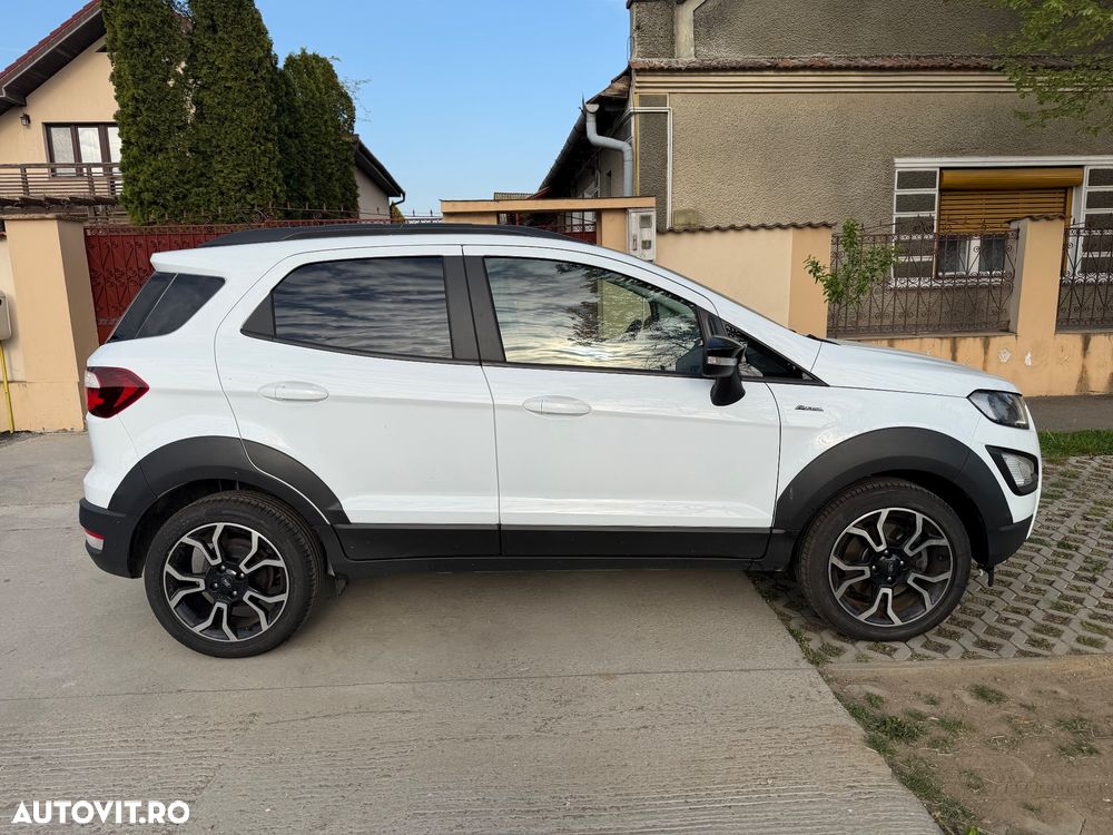 Ford EcoSport 1.0 EcoBoost Active - 23