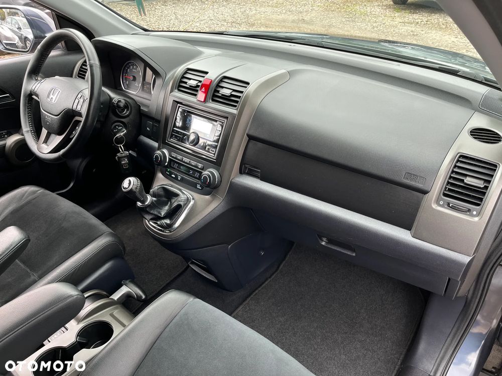 Honda CR-V - 34