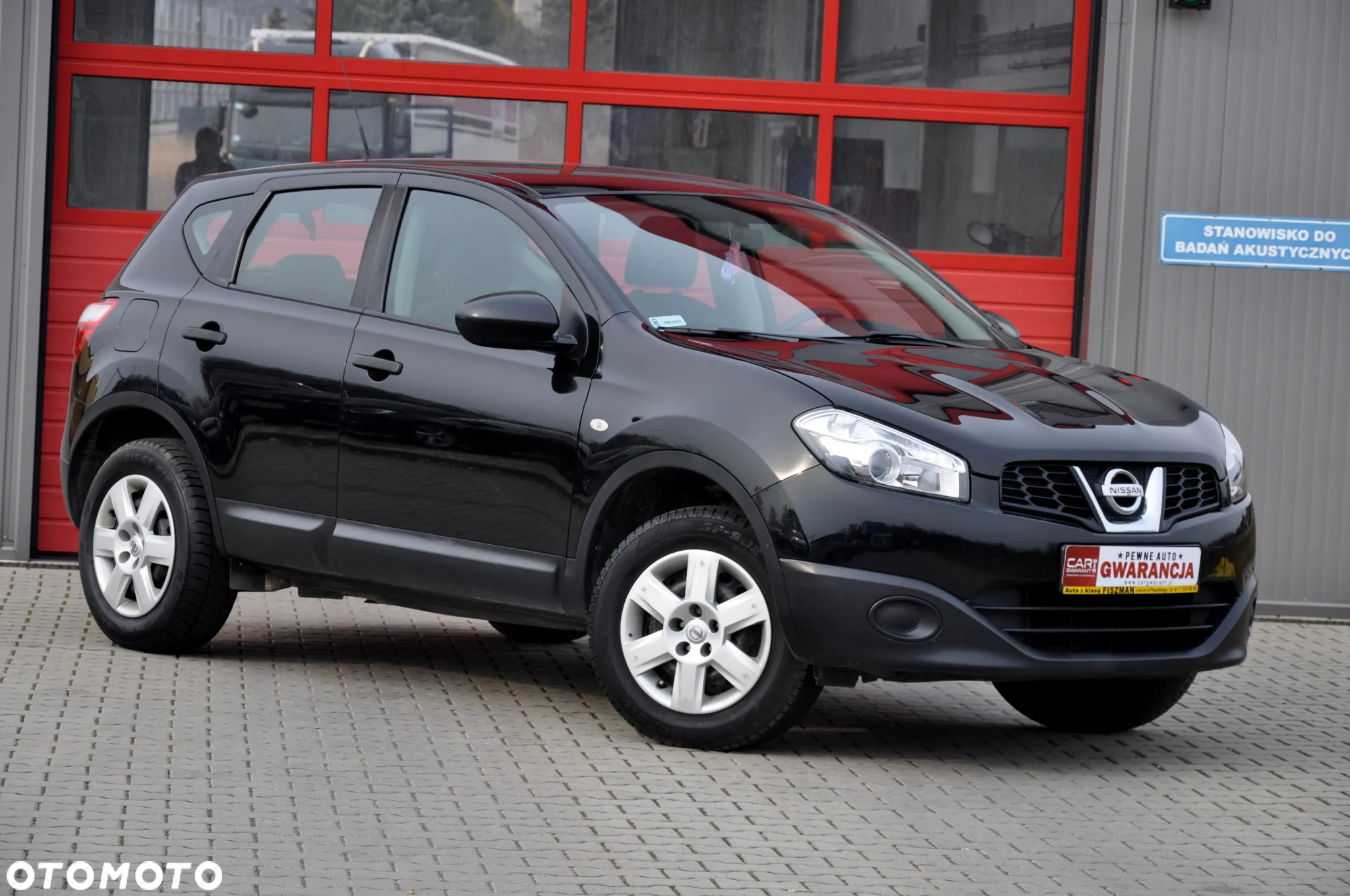 Nissan Qashqai - 7