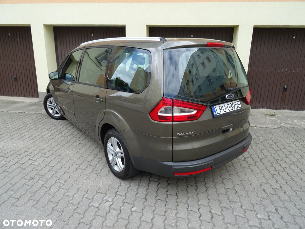 Ford Galaxy 2.0 TDCi DPF Trend - 4