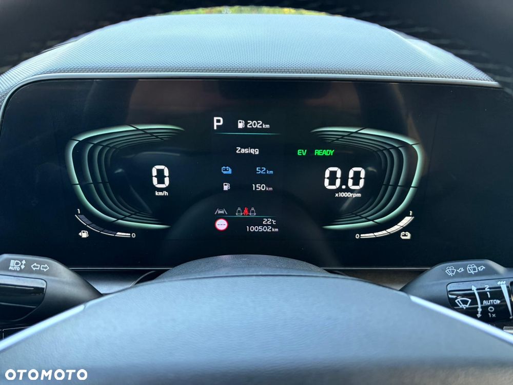 Kia Niro 1.6 GDI PHEV 2WD OPF Vision - 22