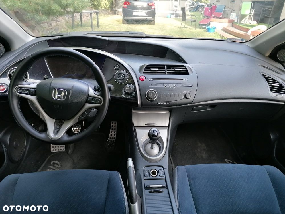 Honda Civic - 9