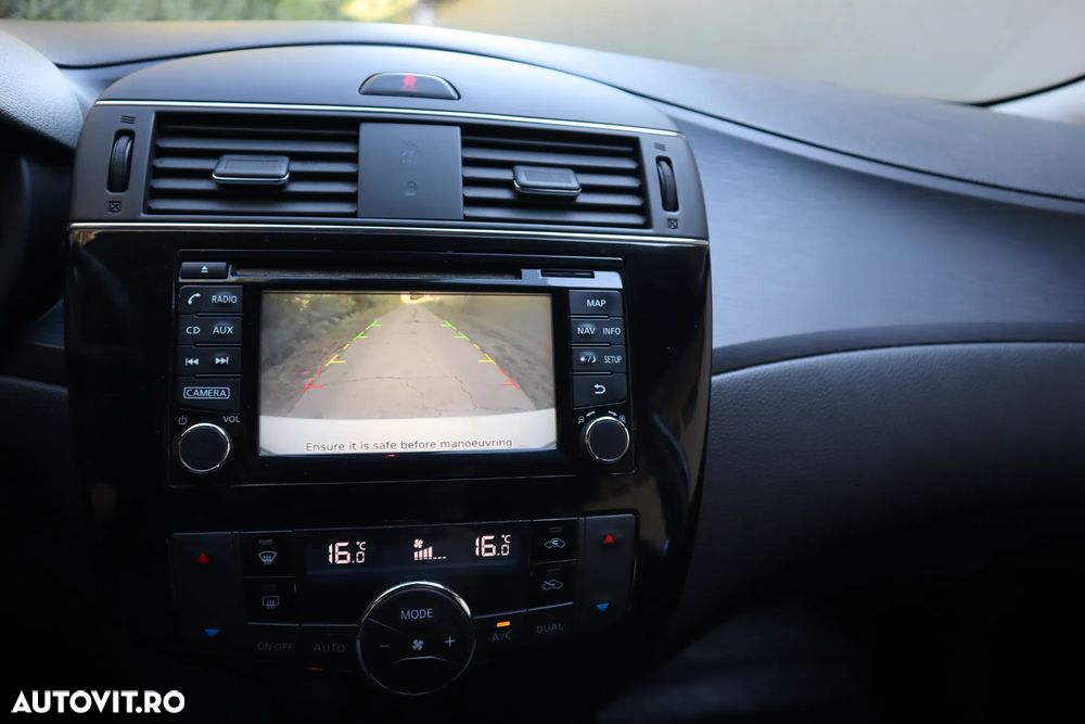 Nissan Pulsar 1.5L dCI Stop&Start Tekna - 23