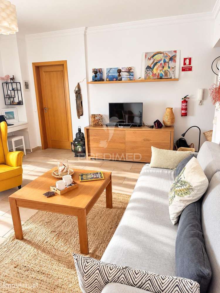 T2 com dois magníficos terraços no centro de Cabanas de Tavira – 37... - Grande imagem: 3/33