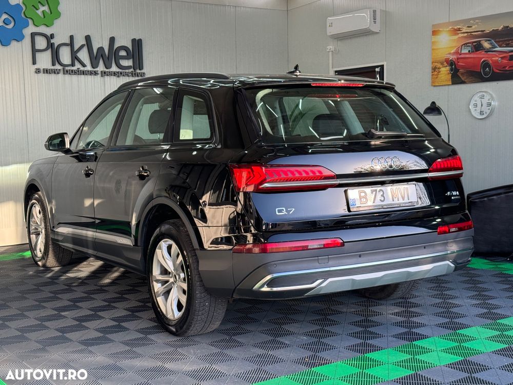 Audi Q7 3.0 45 TDI quattro Tiptronic Basic - 7