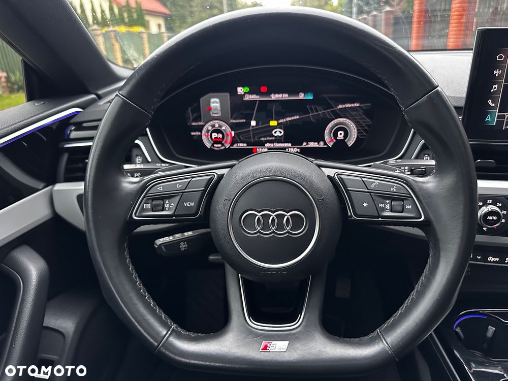 Audi A5 Sportback 40 TDI S tronic S line business - 35