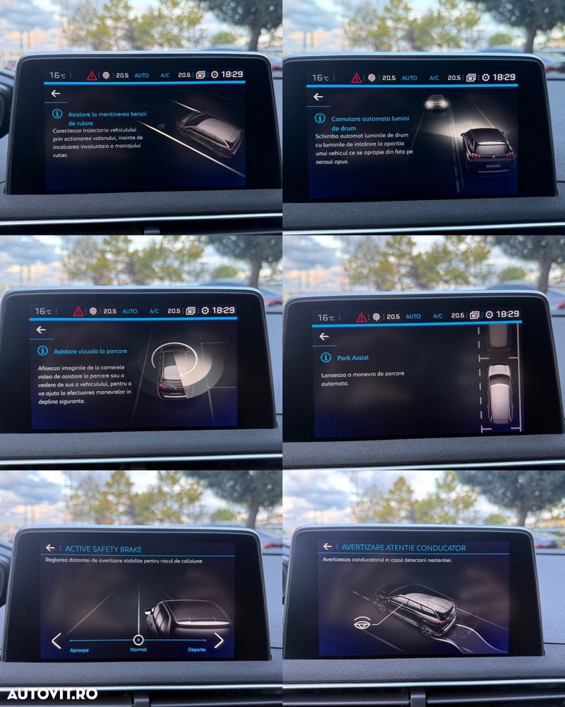 Peugeot 5008 1.2L PureTech EAT8 S&S Allure Pack - 12