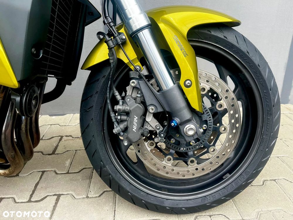 Honda CB - 17