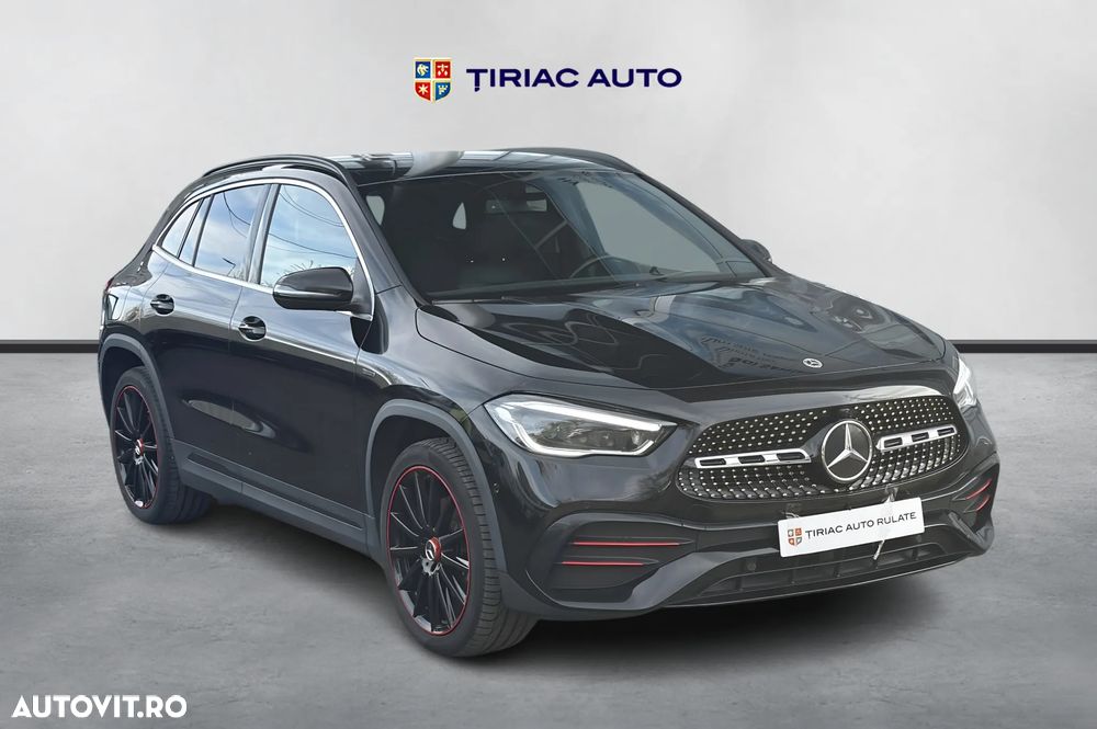 Mercedes-Benz GLA - 6