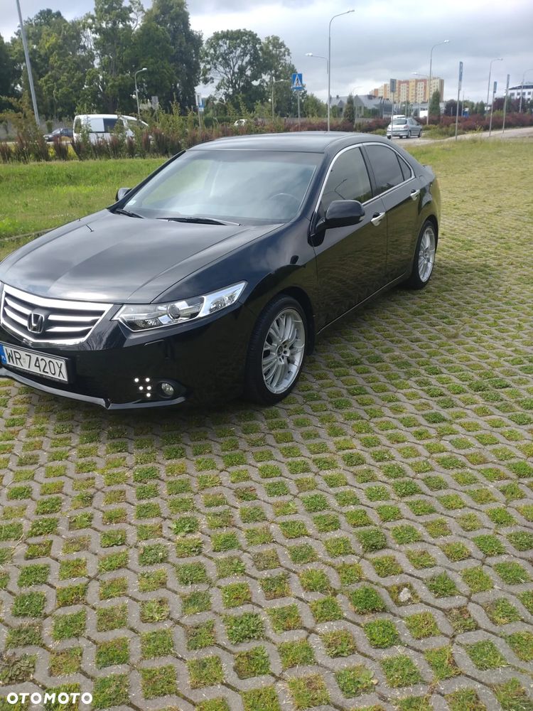 Honda Accord 2.0 Lifestyle - 1